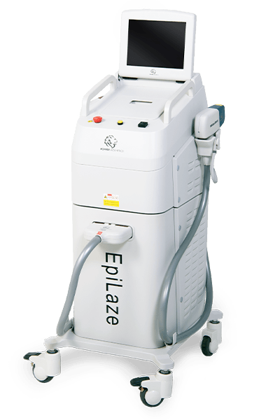 Epilaze Laser Hair Removal System